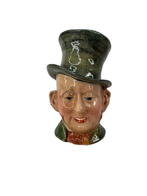 Charles Dickens, David Copperfield Character, Mr Micawber, The Clerk Pitcher