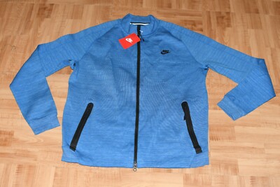 Nike Tech Fleece N98 Full Zip Jacket Men's XL Active NWT | eBay