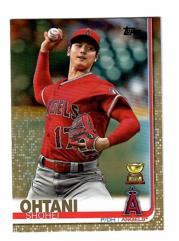 2019 Topps Gold Series 2 -  Finish Your Set - #526 Through  #700
