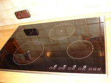 KÜPPERSBUSCH INDUKTIONSKOCHFELD GLASKERAMIK MOD. EKI 807.1M