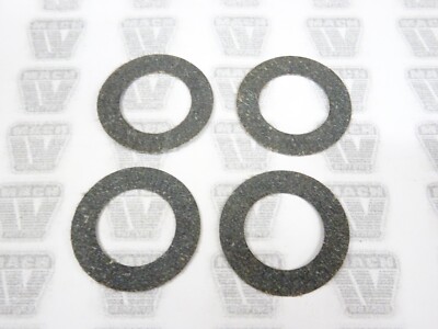 Harley Davidson NOS NEW 18198-38 Valve Guide Oil Seal (4) G UL UH  WL