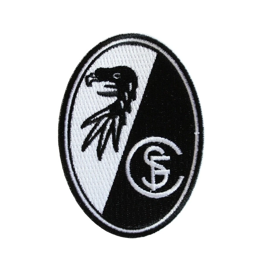 SC Freiburg Aufnäher „Wappen groß"