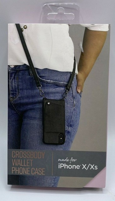 iphone x crossbody
