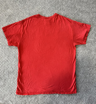 Vintage 90s-00s Thrasher Skateboard Magazine T-shirt Men's Size