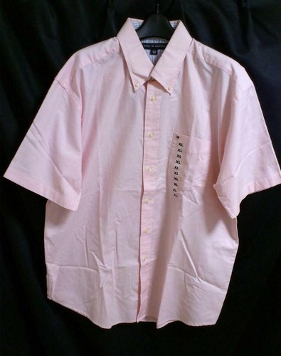 Tommy Classic Tip Big Shirt Pink