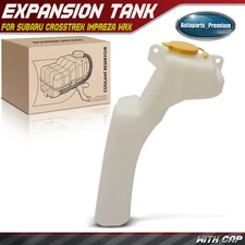 Front Engine Coolant Reservoir Recovery Tank for Subaru Crosstrek Impreza WRX