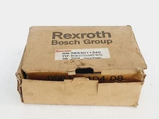 REXROTH AVENTICS 11W43 5653011340 Directional Control Valve 24 VDC, 10W # NEW