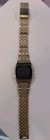 Vintage Casio LCD Quartz Watch SS B-820A  Original SS Band