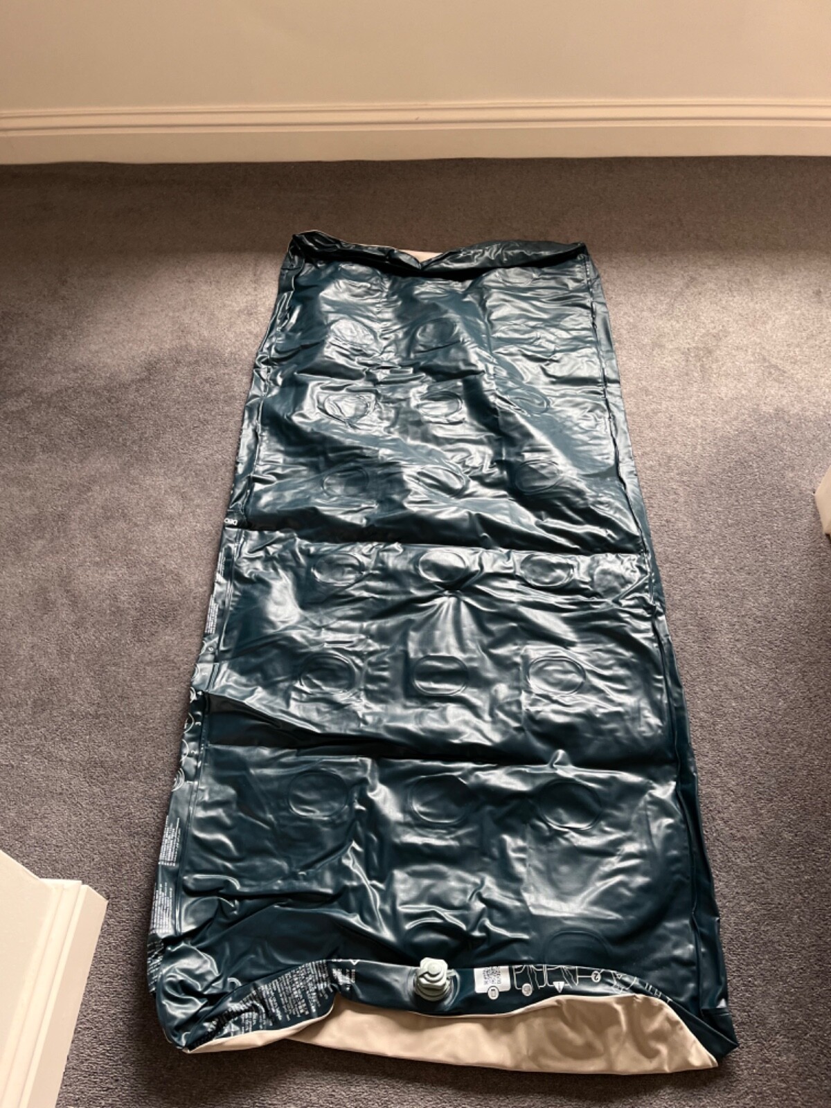 Decathlon single air bed mattress eBay