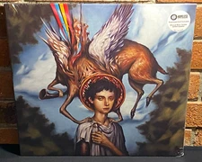 CIRCA SURVIVE - Blue Sky Noise, Ltd 2LP SPLATTER COLORED VINYL + DL New+Sealed!