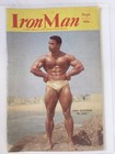 Iron Man Magazine Sept Vol 28 No 6 Chris Dickerson front Frank Richard back — photo 1