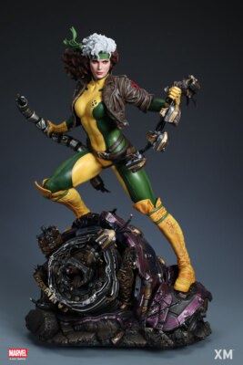 XM Studios - Marvel Comics X-Men Rogue Premium Collectible Statue