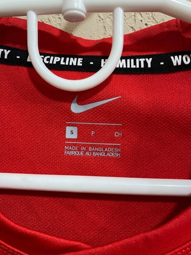 Saracens 2019 Away Rugby Union Shirt Nike Trikot Größe Small - Bild 8 von 9