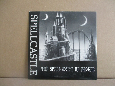 CD - Spell Castle - The Spell Won't Be Broken