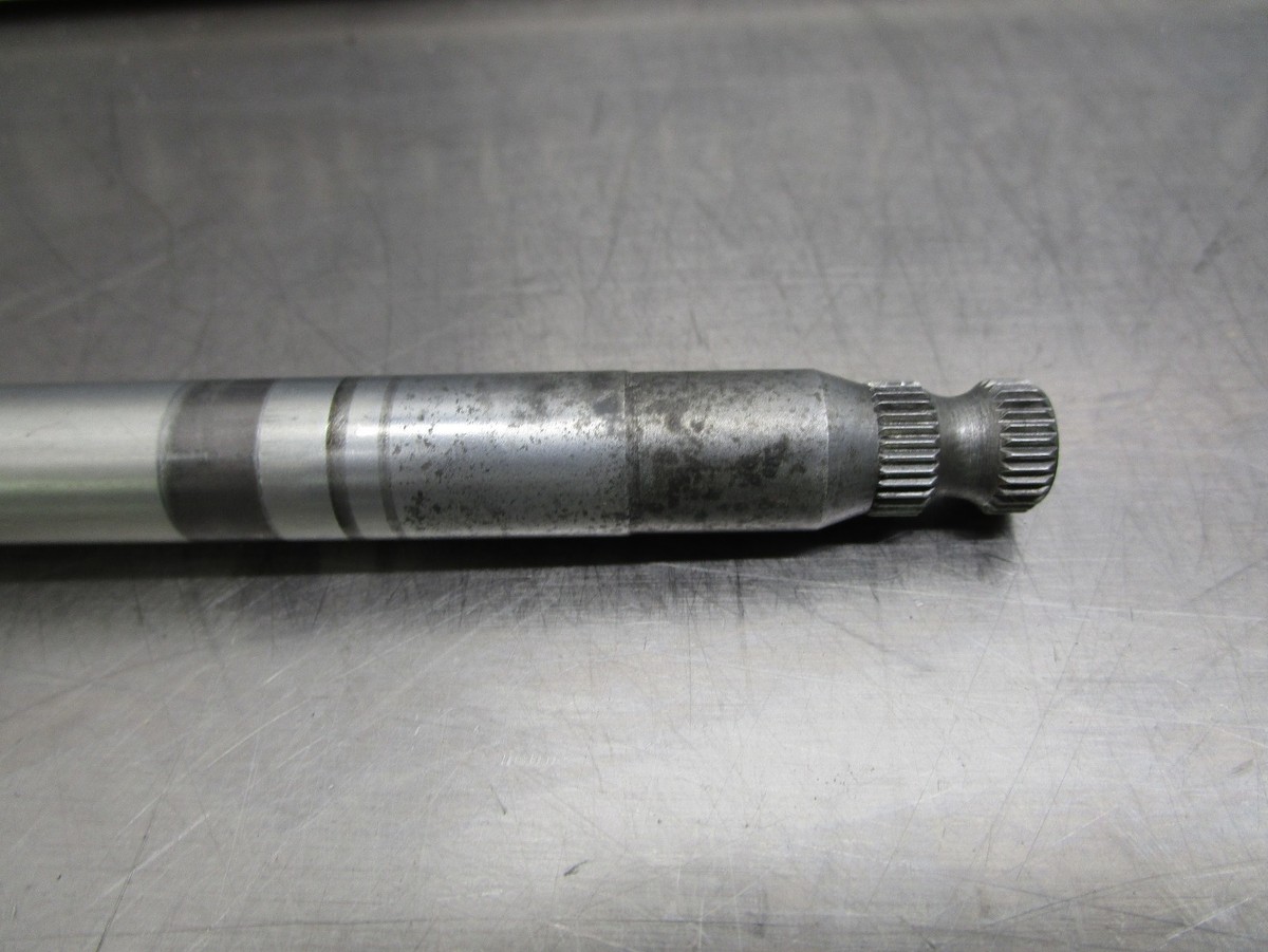 ぶんちょう 2003 Kawasaki ZX-6R ZX6R Shifter Shaft 13161-1284 | eBay