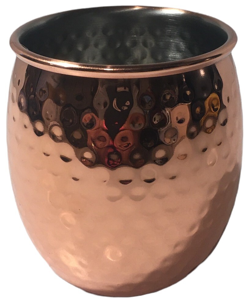 Godinger Moscow Mule Mugs 14oz (Set Of 2) eBay