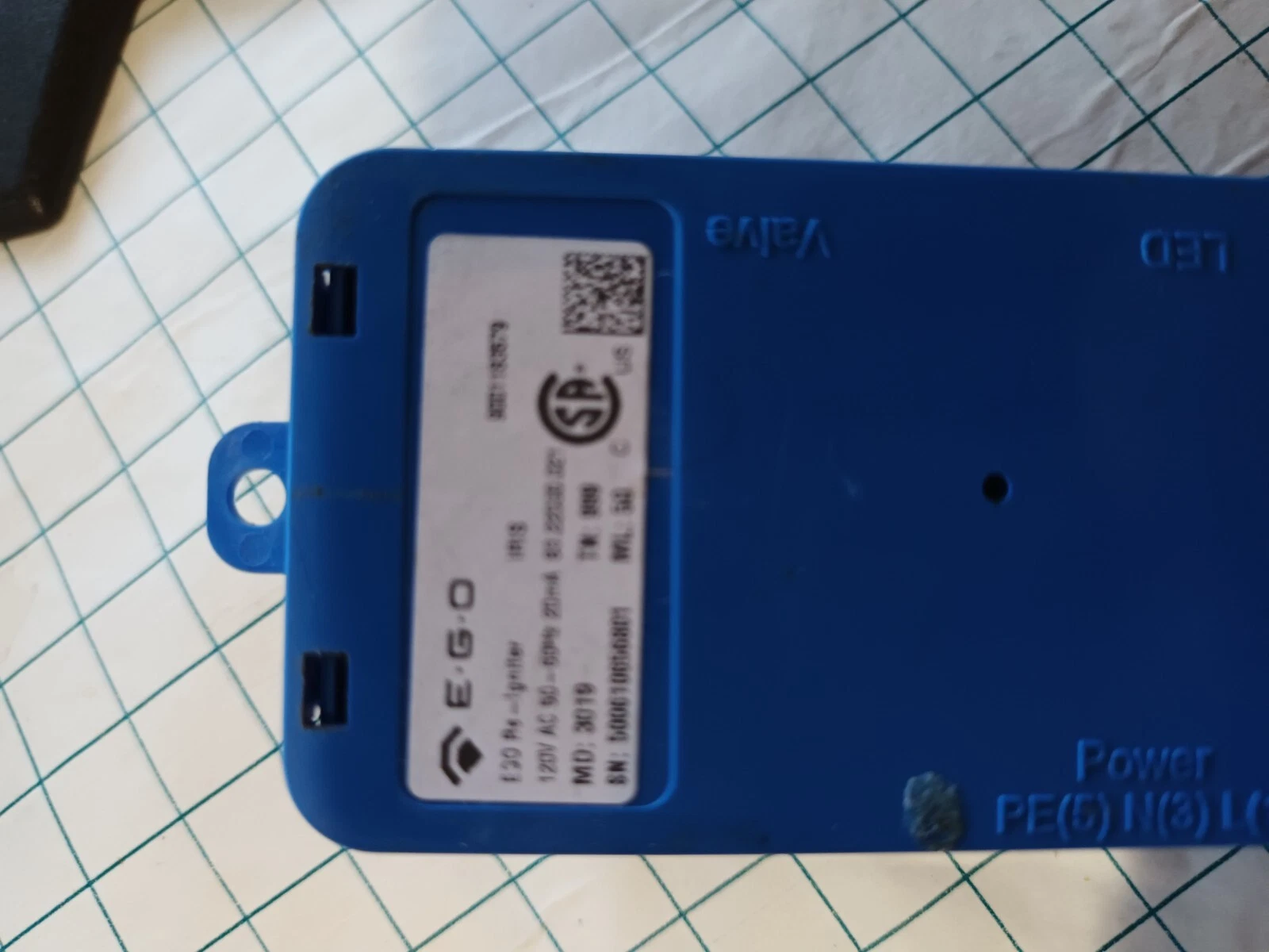 THERMADOR PRO RANGE RE-IGNITER GAS SPARK MODULE PRG486WDG
Opens in a new window or tab