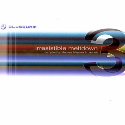 IRRESISTIBLE MELTDOWN 3 = Halifax/FREq/BLT/Tegma...= CD = PSY TRANCE PROGRESSIVE