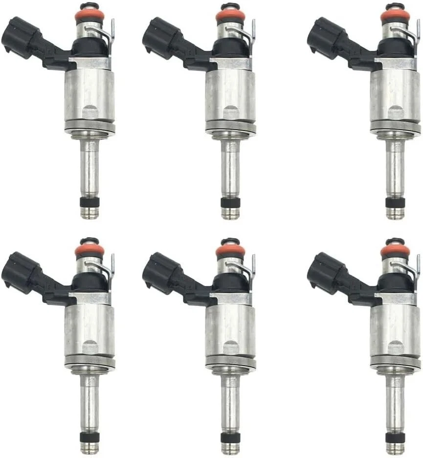 NEW OEM 6X BOSCH Fuel Injectors 2015-2017 Ford Expedition Navigator Transit-350 - Image 2 of 4