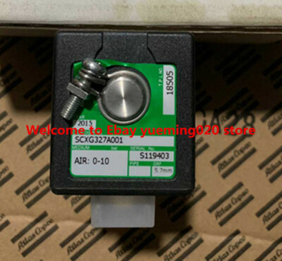 ACSO SCXG327A001 valve | eBay