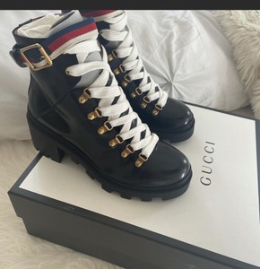 gucci sylvie boots