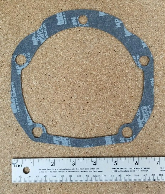 Series 60 Air Compressor Mounting Gasket PAI 631298 Ref. Detroit
