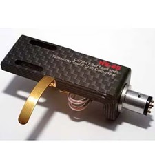 YAMAMOTO Carbon Fiber Headshell Record Player 220 -HS-4S