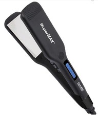 Supermax Titanium Turbo Power Flat Iron