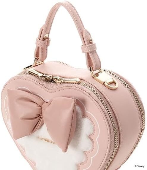 Marie The Aristocats x SAMANTHA VEGA Collection - Bag Charm (2 Types) [Pre-Order Mar 2026]