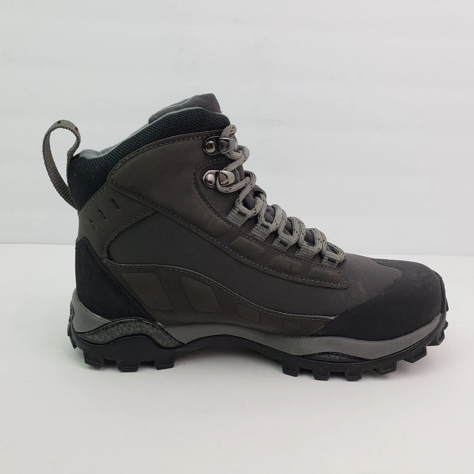 Botas de caminhada Baffin Polar Proven feminina tamanho 7 cinza preto impermeável macias-W001 - Imagem 4 de 4