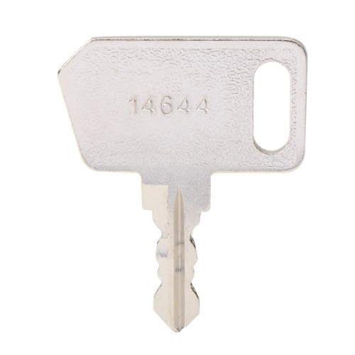 14644 M516 15271326 Ignition Key 5PCS for Terex Generation 7 Articulated Dump - Picture 7 of 7