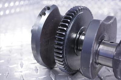 こうき品 1995 KAWASAKI ZX 750 CRANKSHAFT CRANK SHAFT ENGINE MOTOR ZX750 95