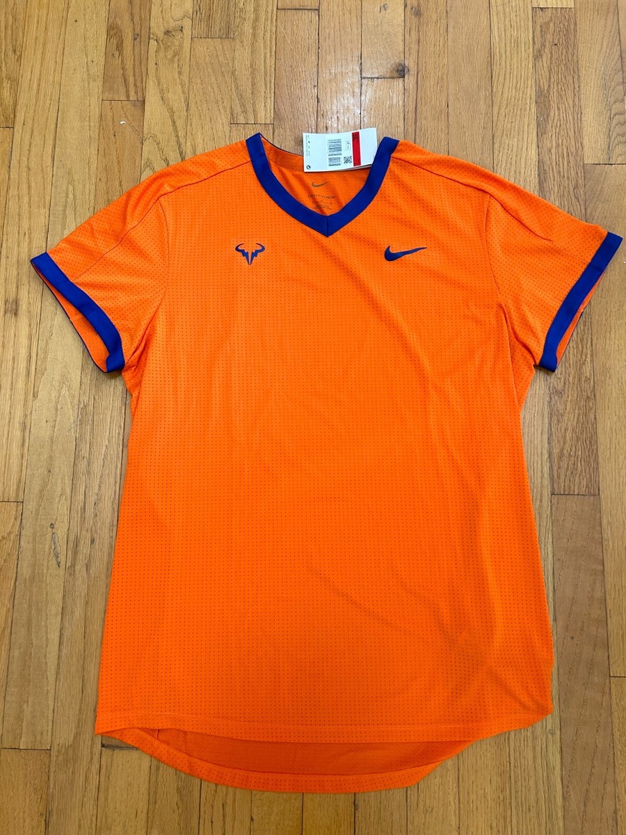 最終値下【激レア】Nike RAFAメンズ テニスウェア　上下セット NIKE】ナイキ ラファ Rafa Dri-FIT テニス ジャケット (Nike