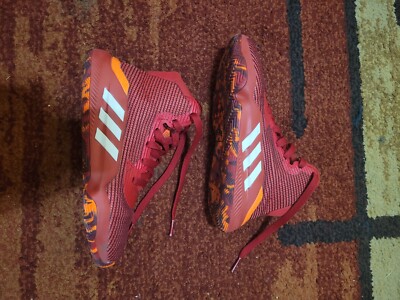 Size 6.5 - Adidas Pro Bounce 2019 Power Red