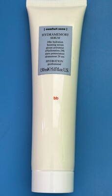 Comfort Zone HYDRAMEMORY Serum 24hr hydration boosting serum 5.07 oz 150 ML PR)