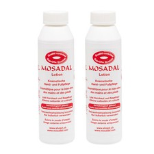 Mosadal Hornhautentferner 500ml nachhaltige und schmerzfreie Hornhautentfernung 