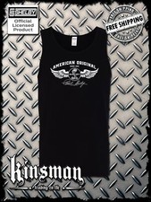Carroll Shelby Winged Cobra Tank Top T-Shirt