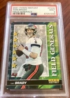 2021 Panini Instant #FG30 Tom Brady Field Generals PSA 9