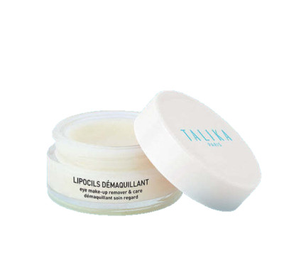 TALIKA Lipocils Eyelas & Eyebrow Care Makeup Remover Balm 1 oz.