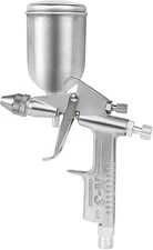 K-3 Mini Gravity Feed Spray Gun, Paint spray gun with 0.5mm nozzle 