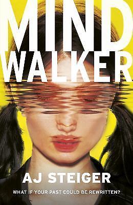Mindwalker: (Mindwalker, Book 1) by Steiger, A. J.