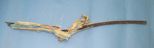 Nos 1967 Oldsmobile 88 Holiday Coupe Lh Rear Quarter Window Lower Inside Molding