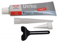 DIRKO ELRING VW AUDI SKODA ENGINE SUMP SILICONE SEALANT GREY Cheapest on Ebay