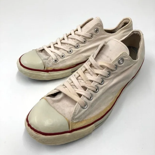 CONVERSE COACH SNEAKER 70S Vintage Made in USA Men's size 11 Used
