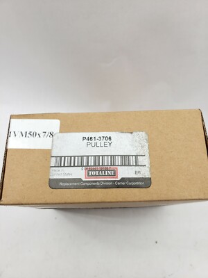 TOTALINE Motor Pulley 5