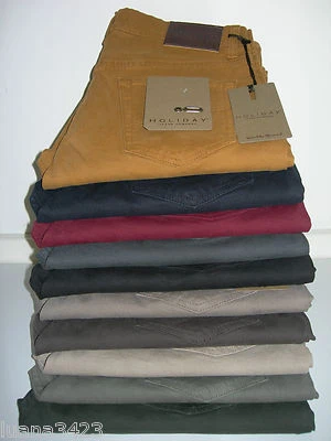 HOLIDAY PANAMA PANTS 3141 COMFORT STRETCH JEANS MEN S WOMEN
