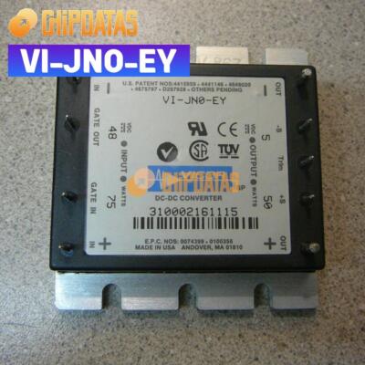 1PCS NEW Module VICOR VI-JN0-EY Quality Assurance #R230