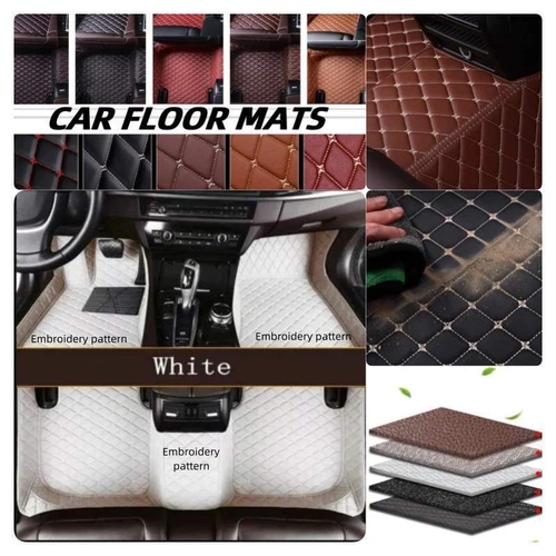 For Mercedes-Benz E-Class-W213-W212-W211-W210-W124 2005-2021 Car Floor Mats - Bild 5 von 33
