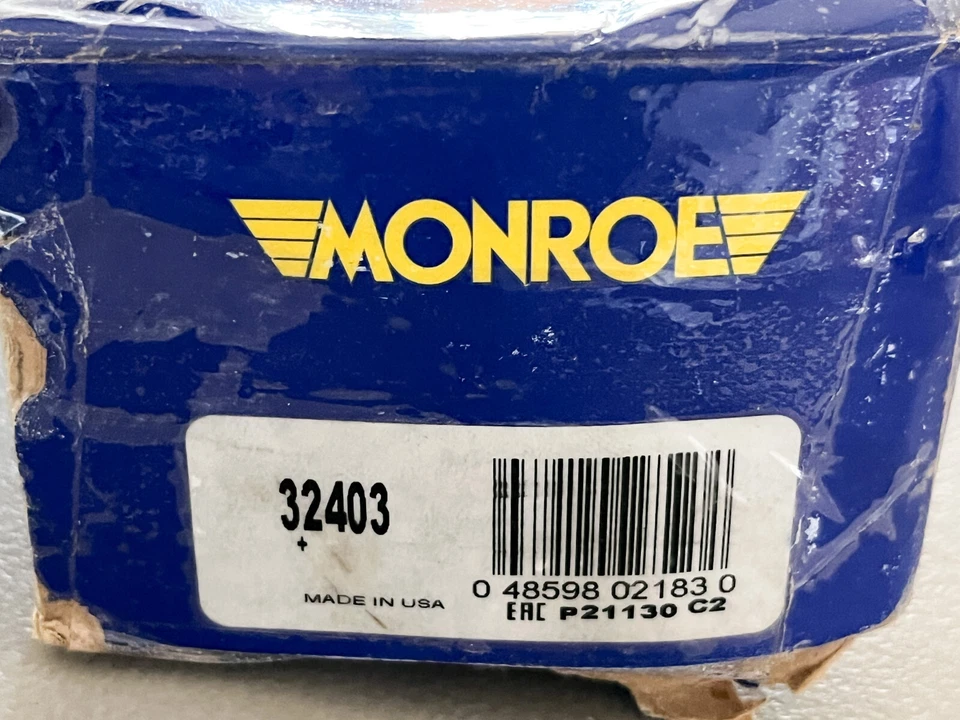 Задний амортизатор Monroe 32403 со стороны водителя или пассажира для VW справа слева - Изображение 2 из 4