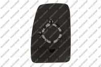 Prasco Spiegelglas Rechts Konvex FüR Opel/Vauxhall - Movano - Mod. 01/10 - 06/14